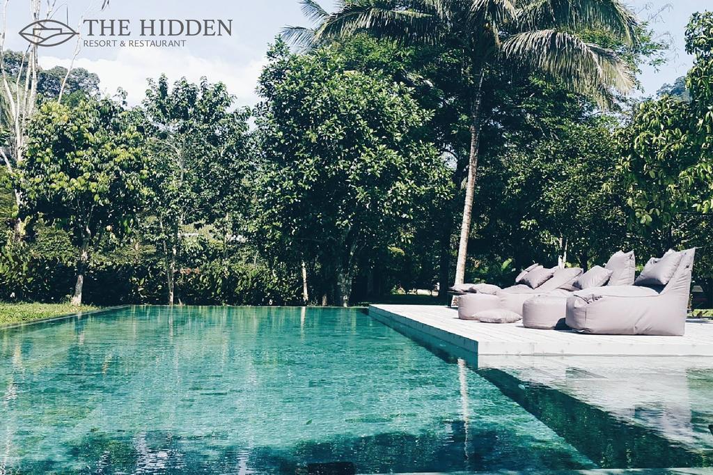 The Hidden Resort Ranong Exteriér fotografie