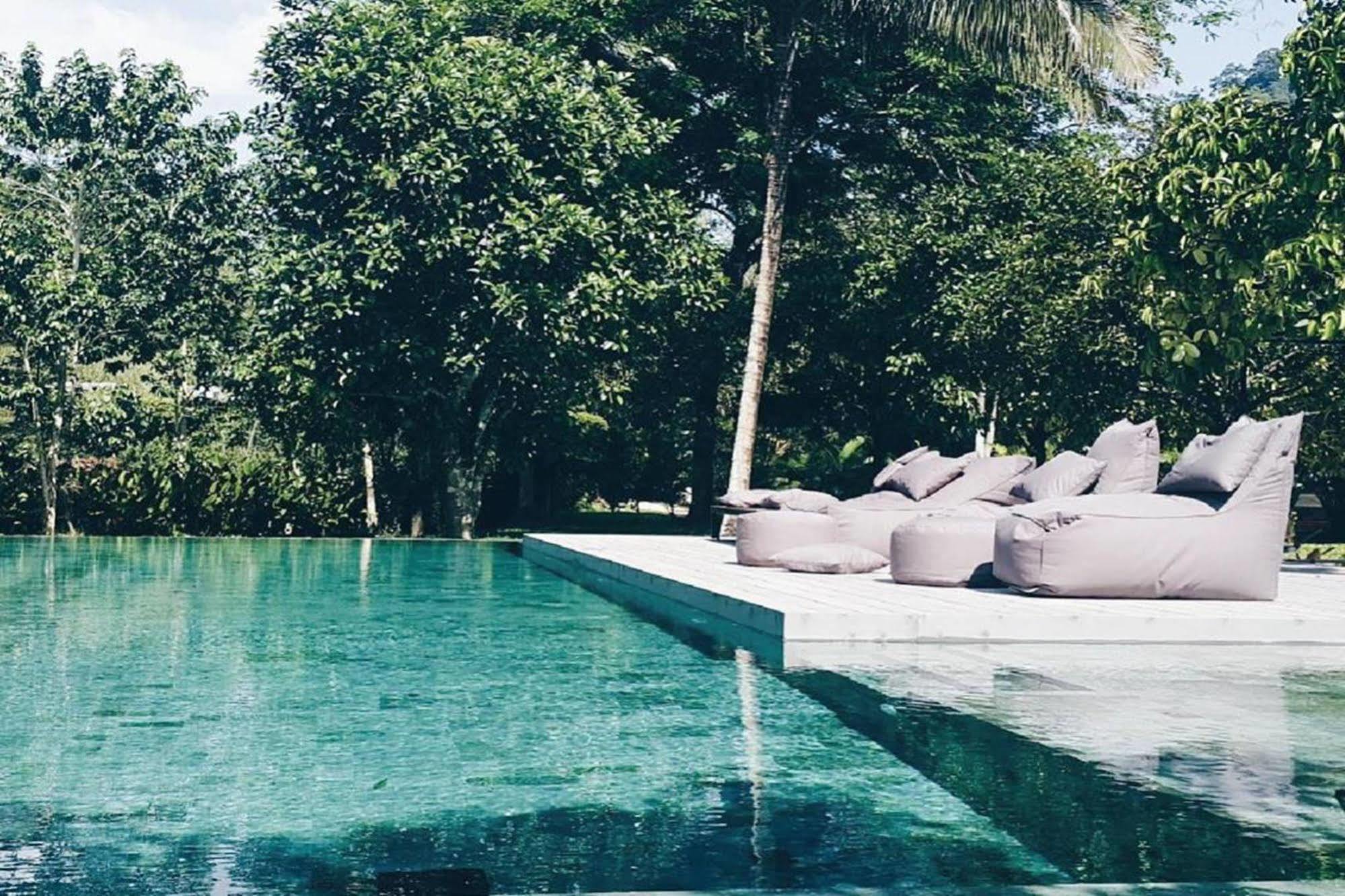 The Hidden Resort Ranong Exteriér fotografie