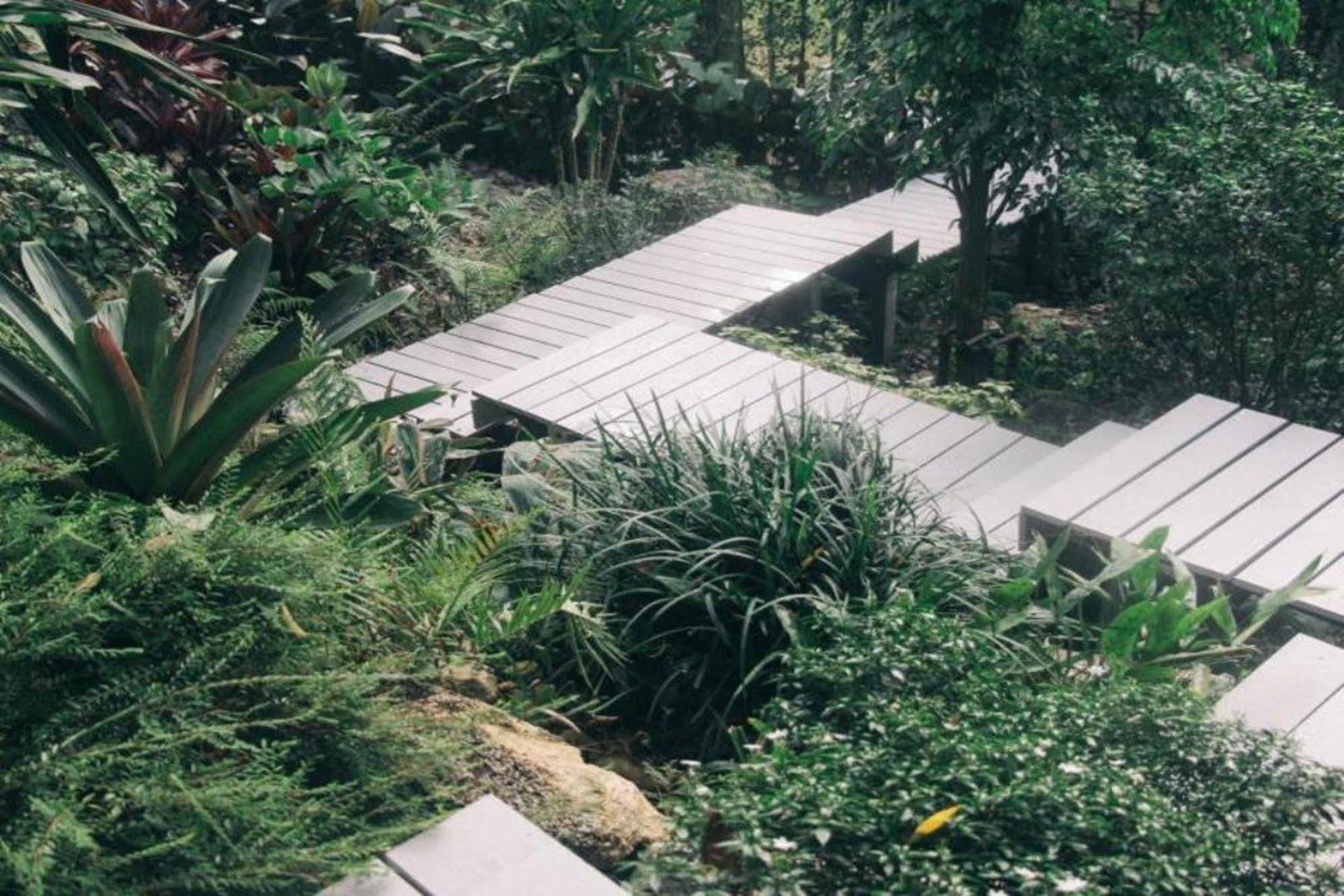 The Hidden Resort Ranong Exteriér fotografie