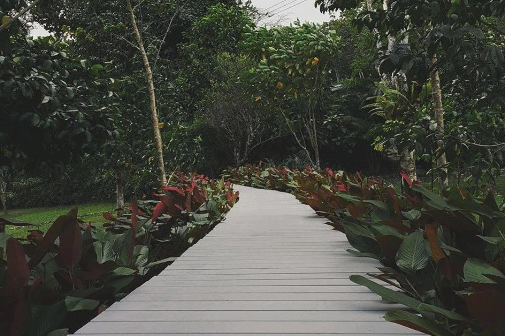 The Hidden Resort Ranong Exteriér fotografie