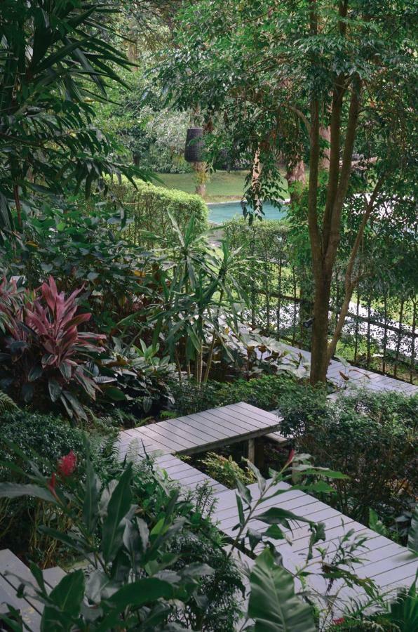 The Hidden Resort Ranong Exteriér fotografie