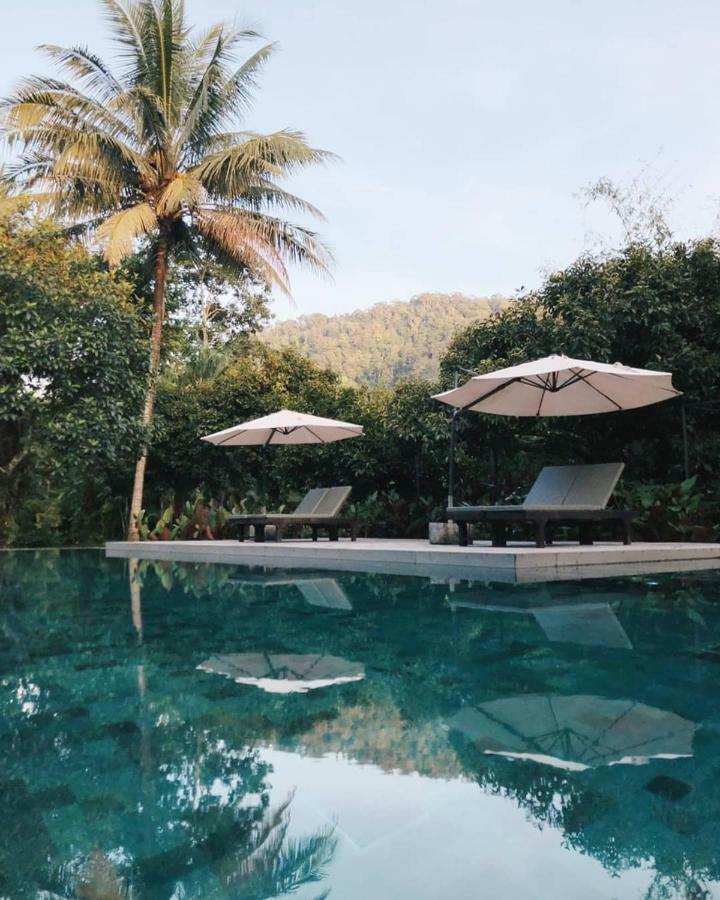 The Hidden Resort Ranong Exteriér fotografie