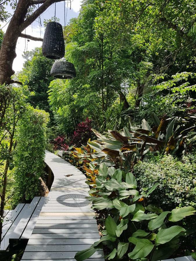 The Hidden Resort Ranong Exteriér fotografie
