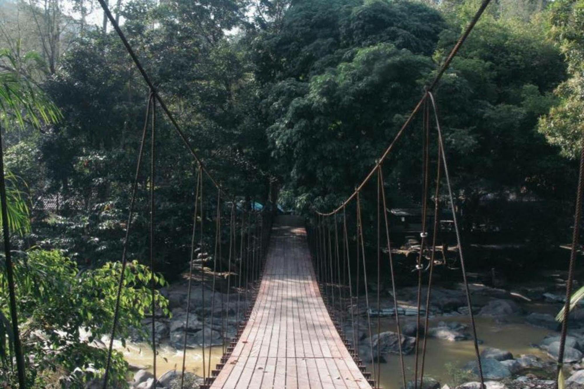 The Hidden Resort Ranong Exteriér fotografie
